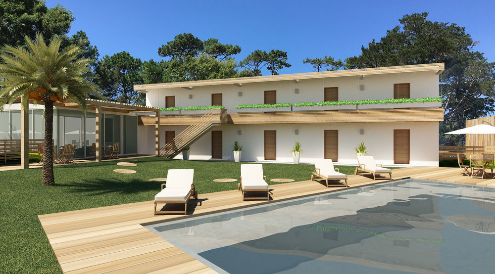 Live Hotel Boutique (Adults Only) Punta del Este Eksteriør bilde