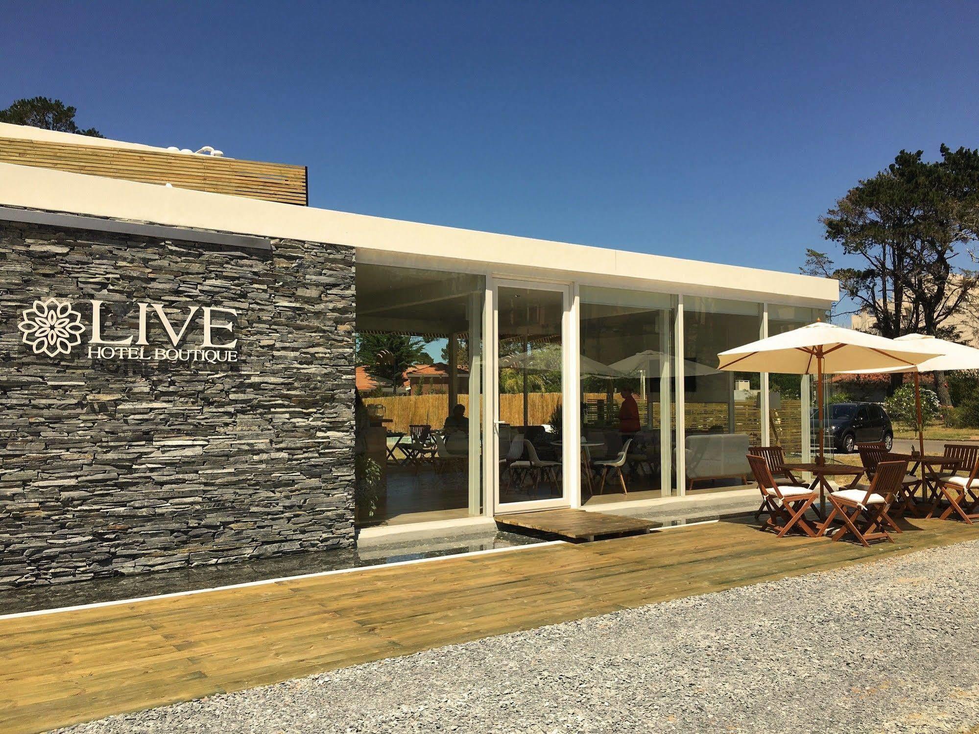 Live Hotel Boutique (Adults Only) Punta del Este Eksteriør bilde